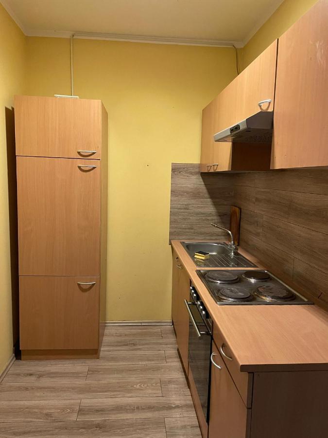 Monteur-Apartment Am Bahnhof Muhlheim am Main Bagian luar foto